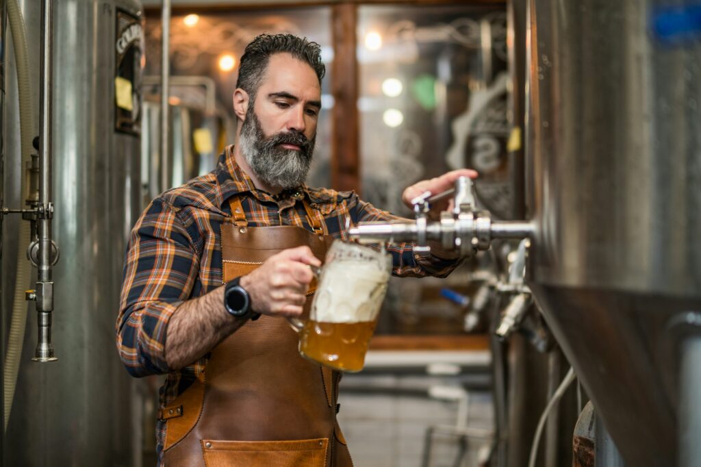 Brewery