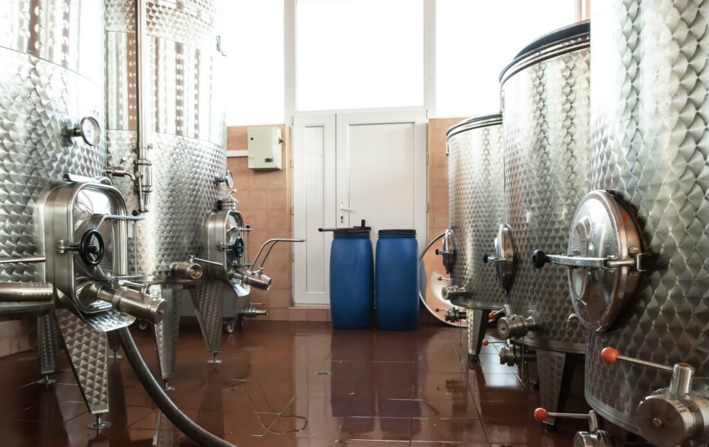 Wine fermenters
